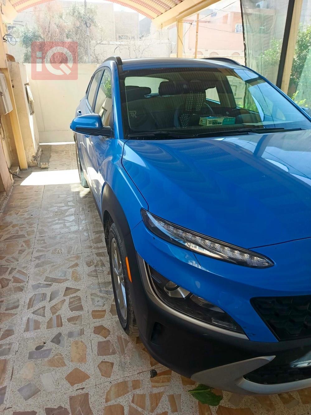 هیوندای کۆنا